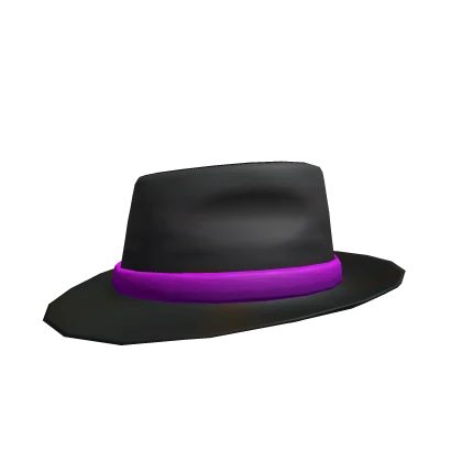 Onyx's Fedora