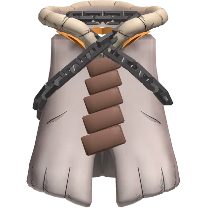 Rudo Surebrec chains [Gachiakuta]