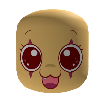 Craft Kitty Face Mask