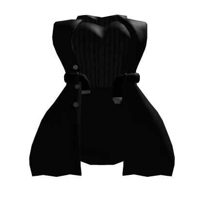 R6 Female Coat V3