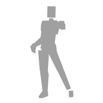 JOJO Pose (Jotaro)