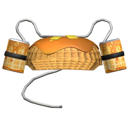 WaffleTrades' Bloxy Cola Hat