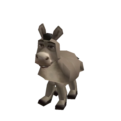 Donkey Shrek Suit