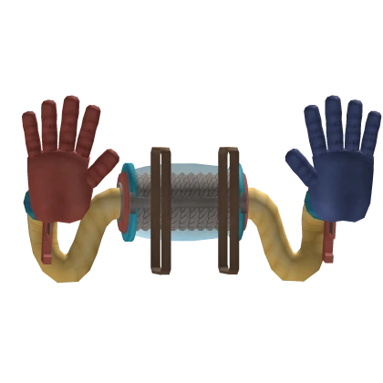 Poppy Playtime Grabpack