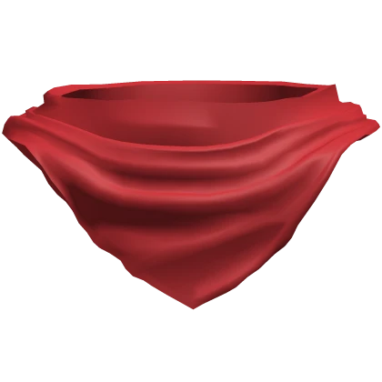 Red Scarf
