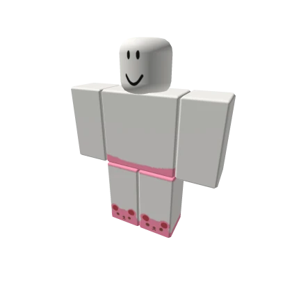 matching bear pink