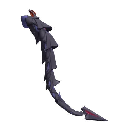 Durin's Tail Genshin Impact