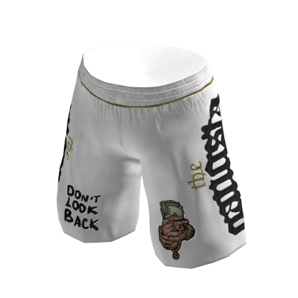 The Gangsta Short Pants