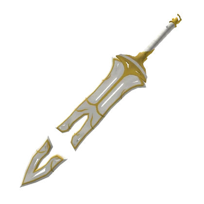 Golden Realm Sword