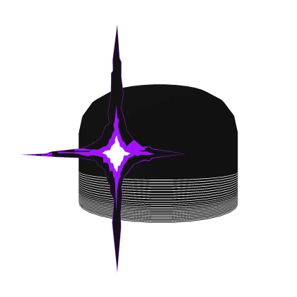 Glowing Purple Devil Eye Glare