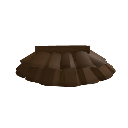 brown skirt 3.0