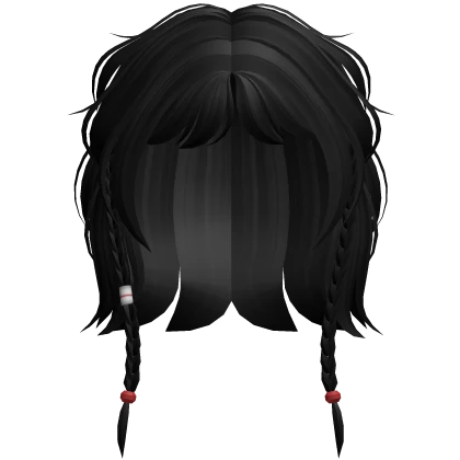 🌿 Kiri's Avatar Navi Braided Hair