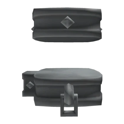 Frost Mage's Shackles Right R6