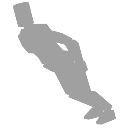 Michael Jackson Anti-Gravity Lean