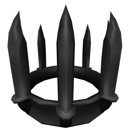Black Murder Mystery 2 Knife Crown | Addon