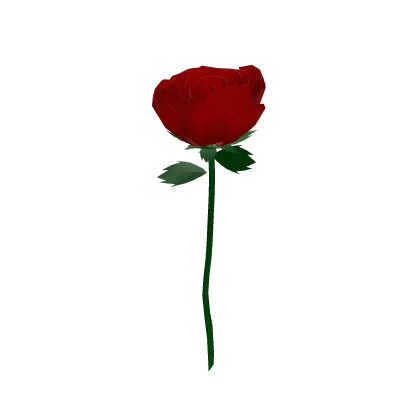 R6 Holdable Left Rose
