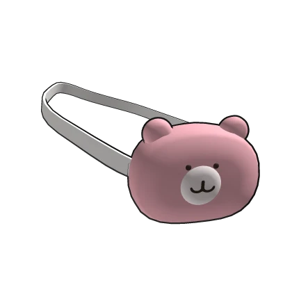 Chiikawa Pink Piggy Bag