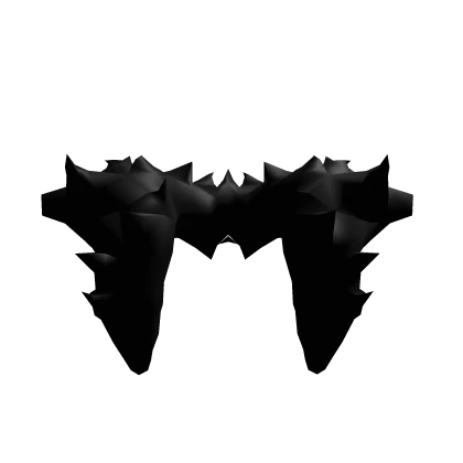 Black Neck Fur