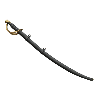 Western Cavalry Sabre