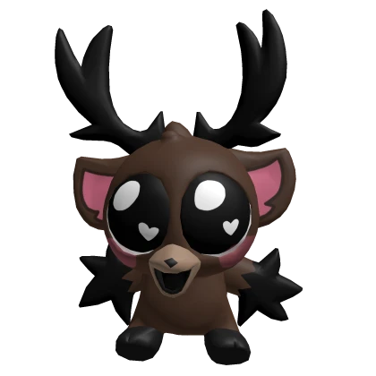 Cute Deer Shoulder Pal (99 Nights in the Forest)