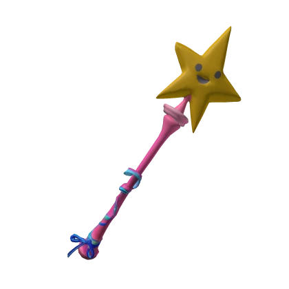 Star Wand Pickaxe