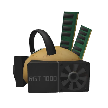 PotatOS Pre-Built Gaming PC [Head]