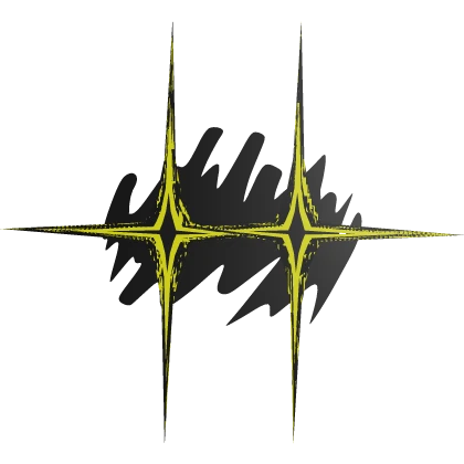 [Animated] Yellow Devil Eye Glare Dual