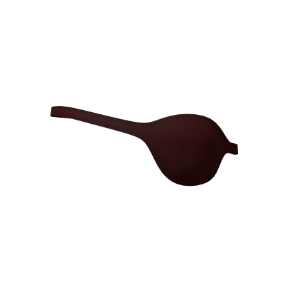 Left Pirate Eyepatch [Red]
