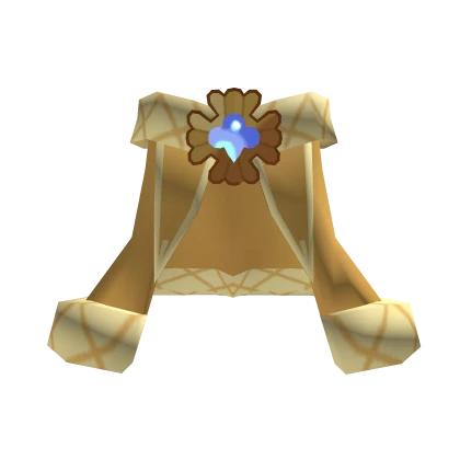 Pure Vanilla's Cape 3.0 (Cookie Run)