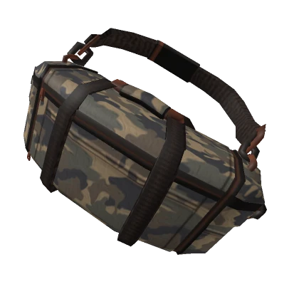 Military Duffel Bag 3.0