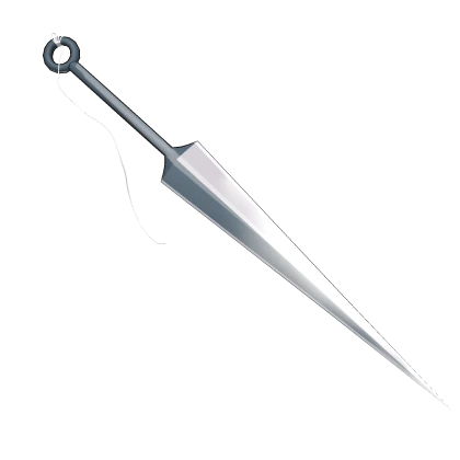 Hornet needle (waist)