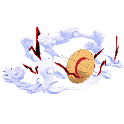Luffy Gear 5