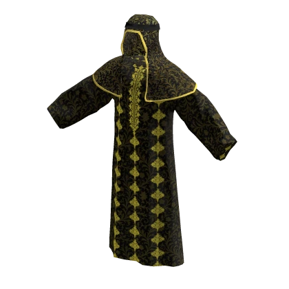 Realistic Sheikh Outfit (7/9)