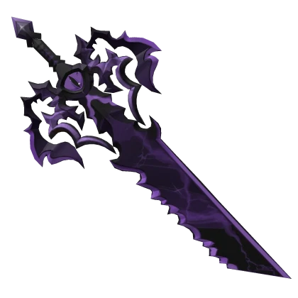 Purple Overseer Blade (for PrOstO_NeKit) 