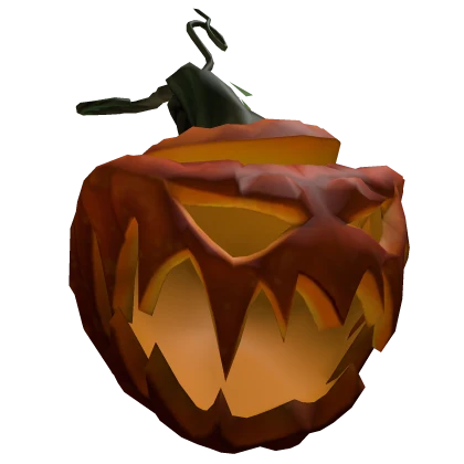 Haunted Pumpkin