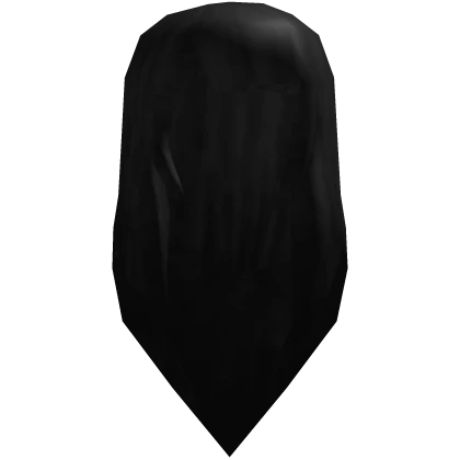 Classic Wispy Bangs [Black]