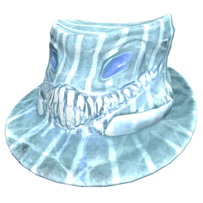 Immortal Fedora: Sinister Frozen Legitimate Man
