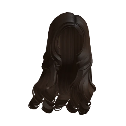 Secret Fashion Angel Wavy Hair in Brown