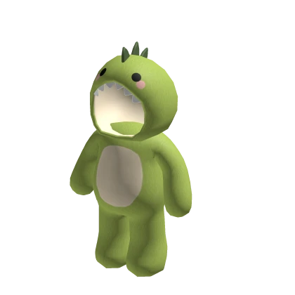 🍀Cute Dinosaur Onesie