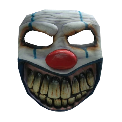 Clown Mask 35  🤡