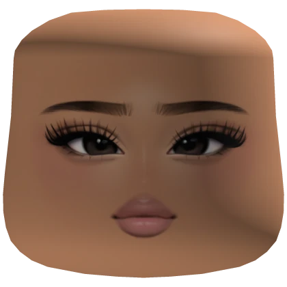 Country gal pretty icon makeup