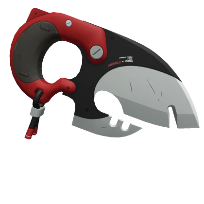 Jane Doe Box Cutter Sword - ZZZ