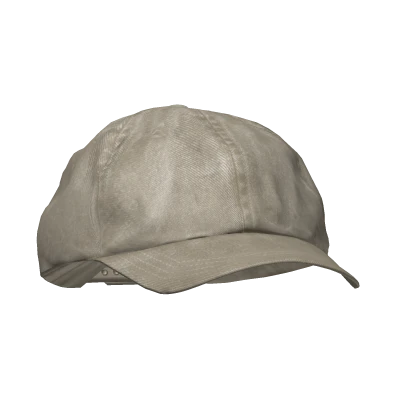 💫Cream Y2K Emo Vintage Distressed Hat💫