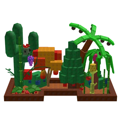 Grow a Garden