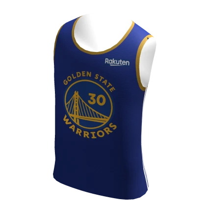Curry Warriors Jersey