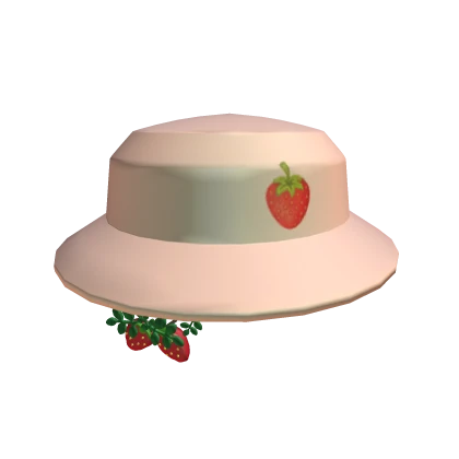 Gorro de Fresa (code: GF-20)