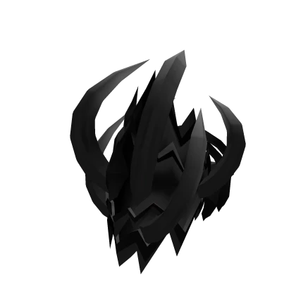 Right Divine Warrior Pauldron (Void)