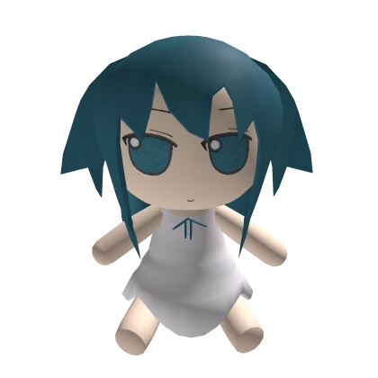 Saya no Uta Fumo Plush