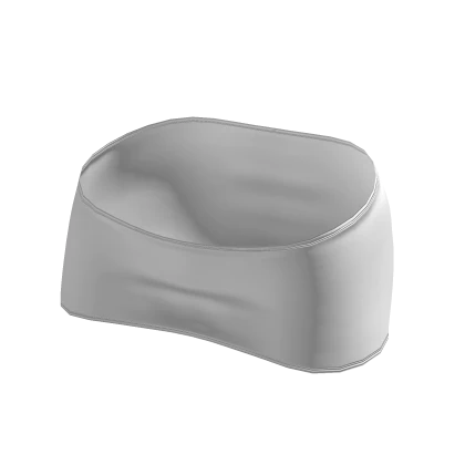 Y2K ♔ White Low Waist Miniskirt