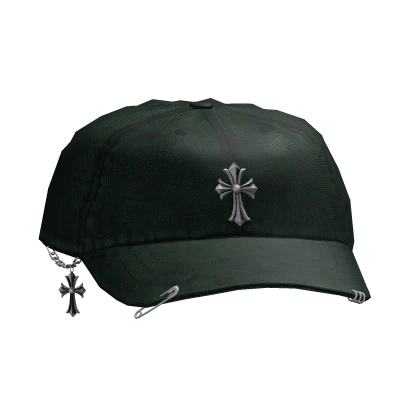 Forest Green Hallowed Hat